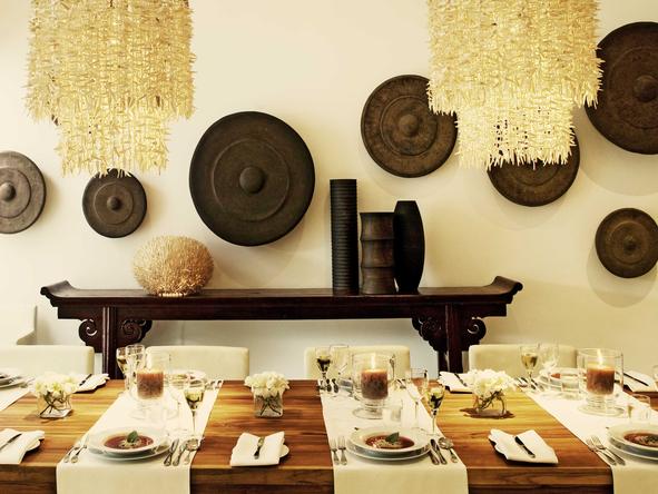 The Oyster Bay - Dining 